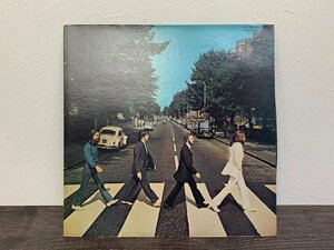 中古◆The Beatls Abbey Road ap-8815 LPレコード ビートルズ アビーロード◆C0042