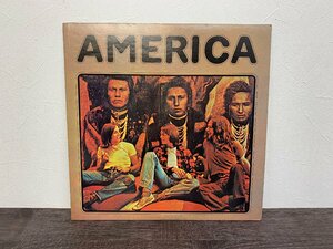 中古◆AMERICA A Horse With No Name P-8228W LPレコード アメリカ 名前のない馬◆C0046