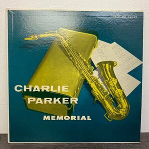 中古◆Charlie Parker Memorial MG-12009 LPレコード USA盤 チャーリー・パーカー メモリアル◆C0049の画像1