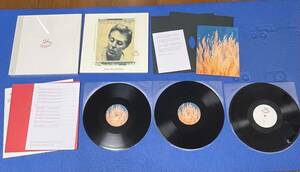 Paul McCartney Archive Collection / Flaming Pie 3枚組EU盤LP 新品同様