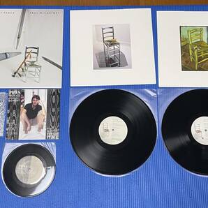 Paul McCartney Archive Collection / Pipes Of Peace EU盤LP + Pipes Of Peace シングルの画像1