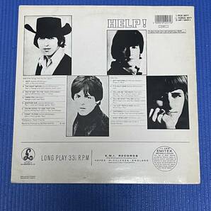 Beatles /HELP UK盤LP リイシューの画像2