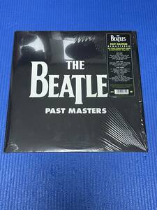 Beatles /Past Masters EU盤LP 2009年リマスター音源