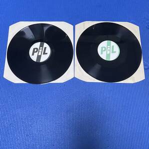 Public Image Limited (P.I.L.) / Second Edition 2枚組 UK盤LPの画像4
