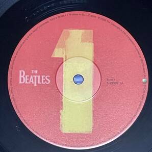 BEATLES 1 EU盤LP 2000年発売のオリジナルの画像6