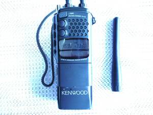 ** KENWOOD TH-78 operation goods ( there is defect ) junk treatment **