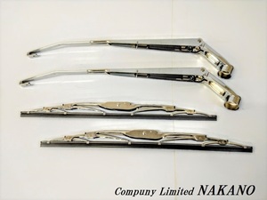  light truck for plating wiper set Daihatsu Hijet S500 series (H26/9~R3/12 on and after . conform )