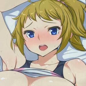 to.. Trick ho shino *fmina Dakimakura cover regular goods Gundam build Fighter z Try ...