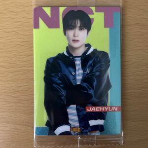 NCT ウエハース封入　トレーディングカード ジェヒョン