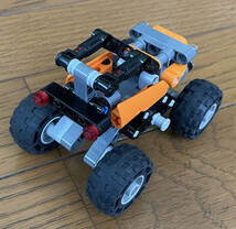 LEGO レゴ 42001[LEGO Technic 42001 ミニオフローダー]_画像2