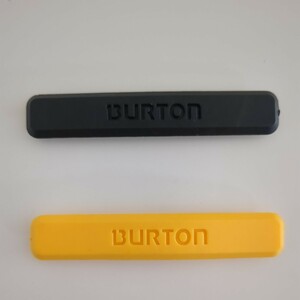 BURTON Riglet accessory g lid GRID GROM SMALLS emblem plate Barton Kids child child 