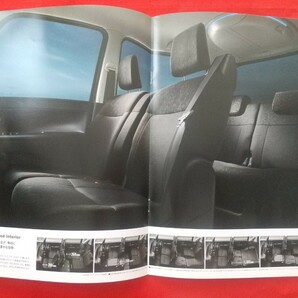 送料無料【ダイハツ タント カスタム】カタログ 2012年5月 L375S/L385S DAIHATSU TANTO CUSTOM RS/X/L 2WD/4WDの画像5