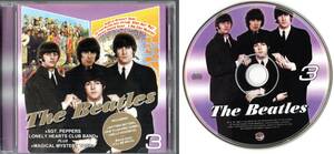 CD【SGT.PPERS & MAGICAL MYSTERY TOUR (2 in 1) (EU 2003年)】Beatles ビートルズ