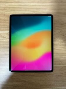 ipad pro 12.9インチ Wi-fiモデル　128GB