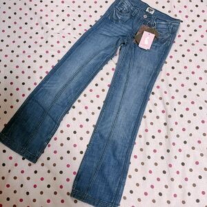 キッズ デニム ANTIK DENIM 130