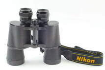 Nikon ニコン 7 x 50 7.3° 双眼鏡 オリジナルストラップ付_画像2