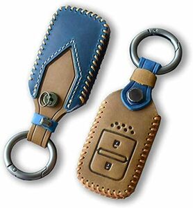 ONTTO Honda "умный" ключ кейс ключ покрытие брелок для ключа Honda Vezel Stepwagon Spada smapita - -