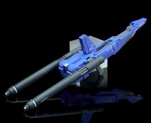 MG ZZガンダムVer.Ka(強化型) 塗装済み完成品 プレミアムバンダイ_画像8