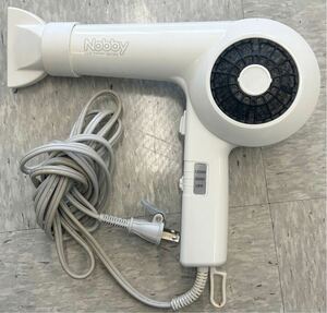  hair dryer TESCOM Nobby NB1904 white business use beauty . Pro exclusive use operation goods 2020 year made 0d