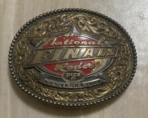 PRCA American Casual buckle antique belt buckle Vintage USA Vintage 0d