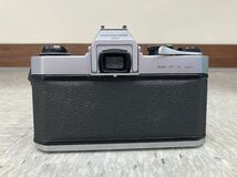 【1円スタート】ASAHI PENTAX SPOTMATIC SP アサヒ ペンタックス 1:1.8 55mm フィルムカメラ レンズ劣化有 ジャンク 0001F_画像3