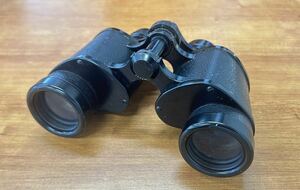 Nikon binoculars 9×35 7.3° 716827 latter term type Polo p rhythm made in Japan Nikon 0002d