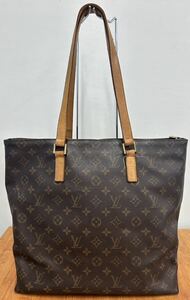 ルイヴィトン トートバッグ モノグラム カバメゾ ブラウン LOUIS VUITTON レディース トートバッグ 肩掛け 00002d