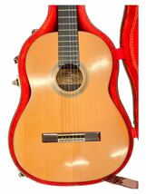 【希少品】YAMAHA GC-30B 江崎秀行 江崎モデル 1977年製 ヴィンテージ ギター ヤマハ 江崎サウンド クラシックギター ハードケース付_画像2