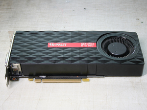 ● PALIT GEFORCE GTX960