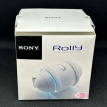 #9003 SONY Rolly SEP-50BT サウンドエンターテインメントプレーヤー ローリー デジタルオーディオプレーヤー Bluetooth 通電確認済み_画像8