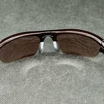 #9249　OAKLEY　オークリー　Flak Jacket　フラックジャケット　ブラック　現状品_画像5