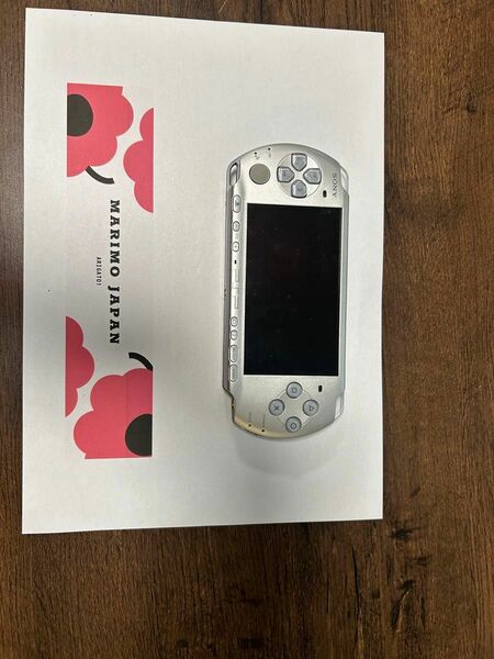 PSP 動作可能　ケースなし