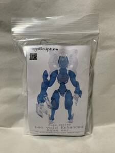 ◆デザフェス限定　レオヴォイド エンハンスド アクアバージョン　Leo Void Enhanced Aqua ver.　スタジオソータ◆