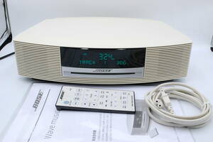 * BOSE Bose Wave Music System AWRCCC CD/ радио работа хороший товар с дистанционным пультом *