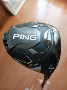 ピン G430 LST PINGTOUR 2.0BLACK 65S