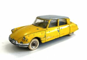 1/43 popular rare goods Citroen DS the first period model ( glass is, originally is not )