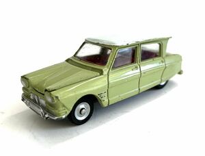 1/43 popular rare goods Citroen ami Cliff cut 