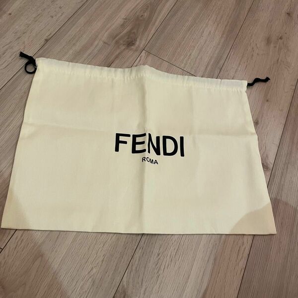 FENDI 巾着袋 フェンディ 保存袋 付属品