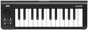 KORG ( Korg ) MIDI keyboard controller USB Pas power DTM plug-in attached microKEY ( Mike 