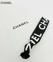 シャネル　CHANEL　ヘアゴム　ブレスレット　アクセサリー　限定品_画像2