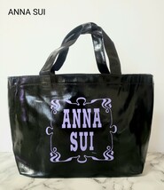 アナスイ　ANNA SUI　ミニ　トートバッグ　巾着ポーチ2点セット　雑誌付録_画像2