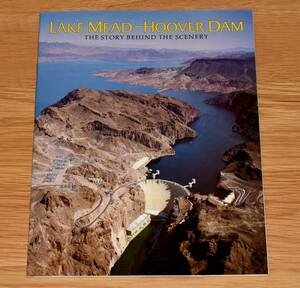 レイクミード フーバーダム 国立保養地 写真集/ガイド 現地購入品 LAKE MEAD - HOOVER DAM ネバダ州 アリゾナ州 グランドサークル