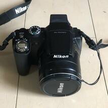 Nikon COOLPIX P90 コンパクトデジタルカメラ 通電OK_画像1