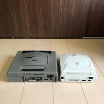 SEGA（HST-3200)// ドリームキャスト （HKT-3000） 2台まとめ 研究や部品取り_画像2