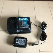 makita マキタ DC10SA 充電器 // バッテリ BL1015(10.8V) 通電OK_画像3