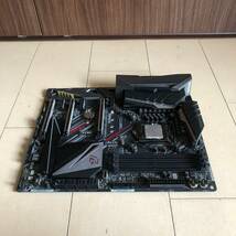 Asrock z390 PHANTOM GAMING 6 i5-9600K 動作未確認_画像2