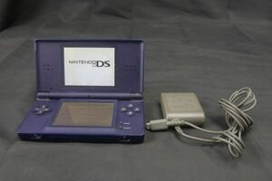 Nuntendo DS lite USG-001 充電器あり 電源投入のみ確認 現状にて