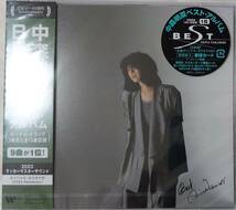 中森明菜　　BEST　ベスト+2　ラッカーマスター　2枚組　　ポスター付き_画像1