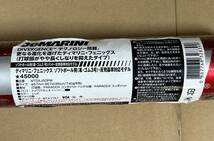 【た-5-43】100 定価¥45.000- 未使用 金属バット DeMARINI ディマリニフェニックス ソフトボール用 同封不可_画像7