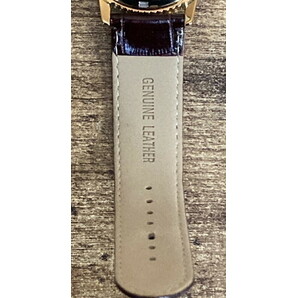 【に-4-46】60 AUREOLE CLASSIC AUTOMATIC オレオール 自動巻き 腕時計 メンズ クォーツ ウォッチ ジャンクの画像9